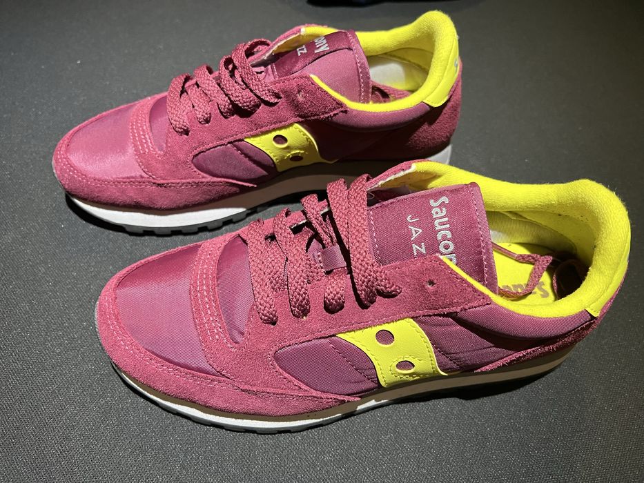 Sapatilhas Saucony Jazz 37