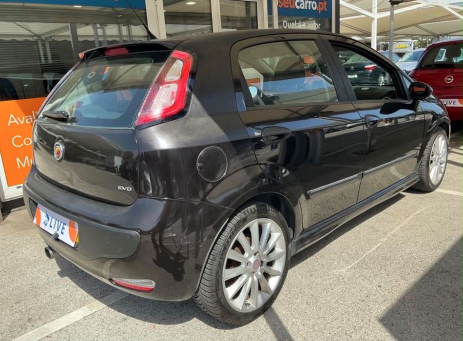 Fiat Punto EVO 1.3