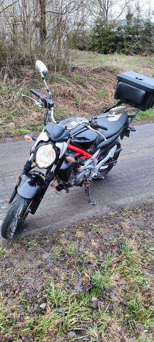 Suzuki gladius sfv650