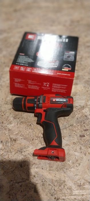 Wkretarka Einhell 18V