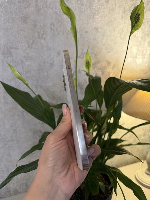Iphone 12 Pro Max 256gb Silver айфон