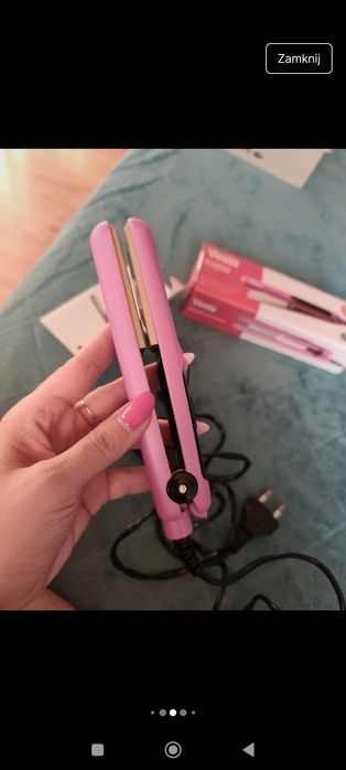 Prostownica turystyczna Vesta