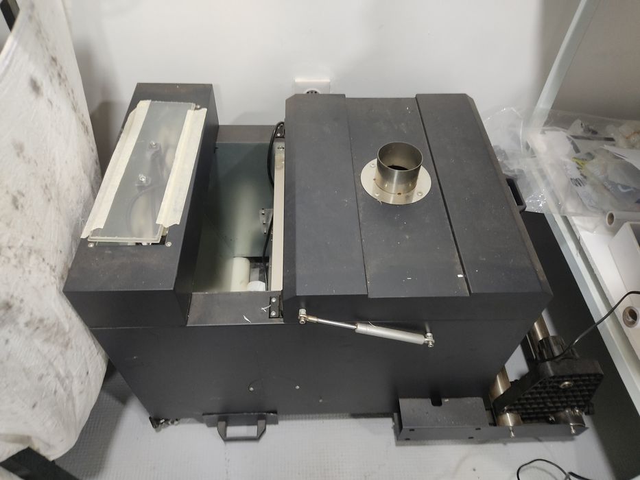 Forno dtf industrial