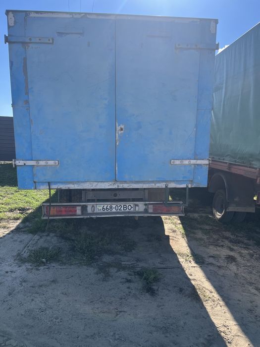 Ifa robur у продажу