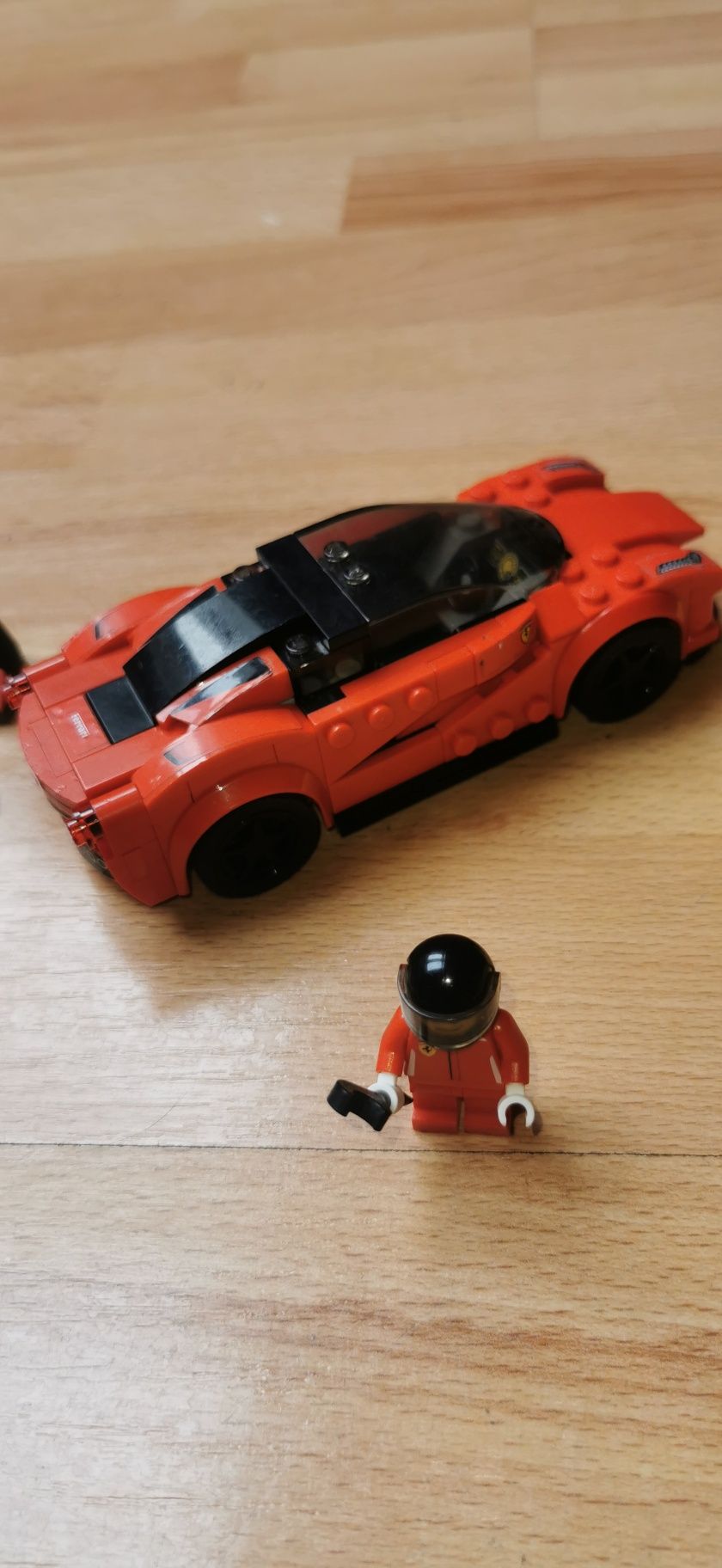 鴨子4 レゴ ラ フェラーリ #75899 | ショップ brickle!