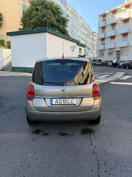 Renault Modus 1.5 dCi Dynamique