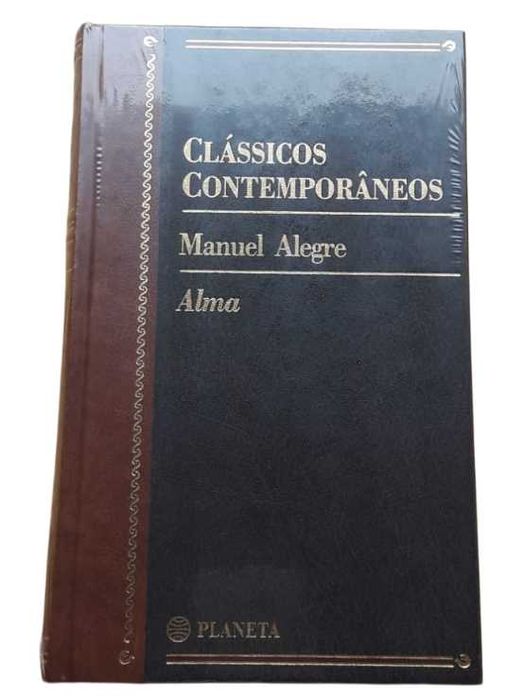 Livros de Manuel Alegre