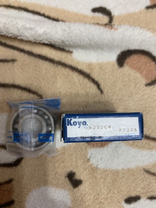 Подшипник 6202 (СМ) Koyo