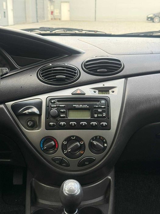 FORD FOCUS 1.8 TDDI GASOLEO