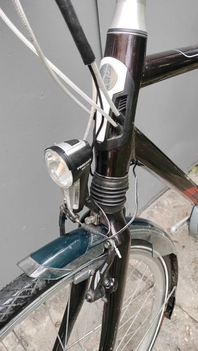 Rower elektryczny BATAVUS koło 28 " Nie kompletny