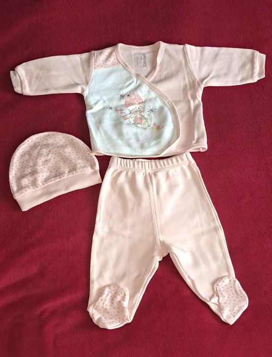 Комплект на девочку