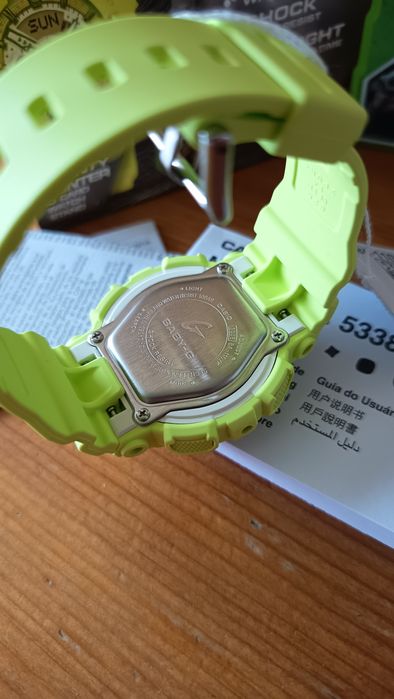Casio Baby-G ba-110yk-3aer Mandalorian