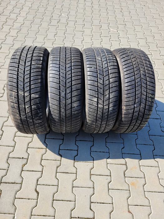 Opony Barum Polaris 5 235/55/18