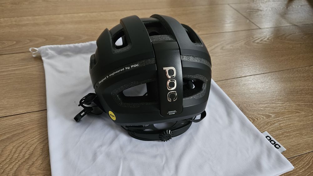 Kask POC Omne Air MIPS Uranium Black M