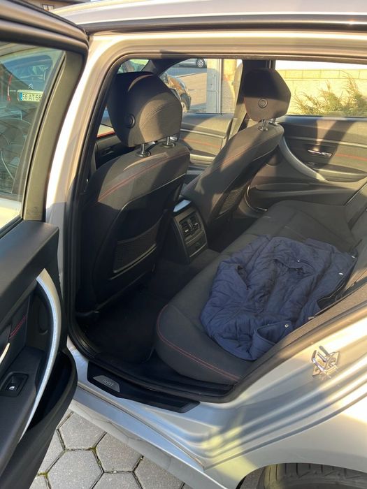 BMW 320D Touring (excelente estado)