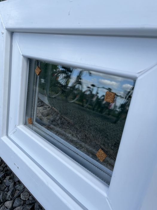 Металопластикове вікно 50x40 пластикове вікно 50на40 поворотновідкидне