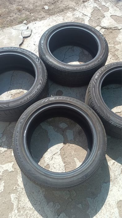 Продам шины Triangle sportex