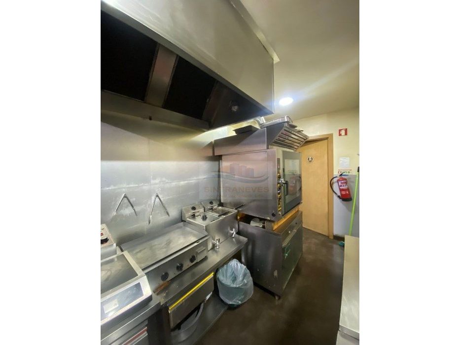Restaurante para Trespasse - Excelente Oportunidade na Amadora