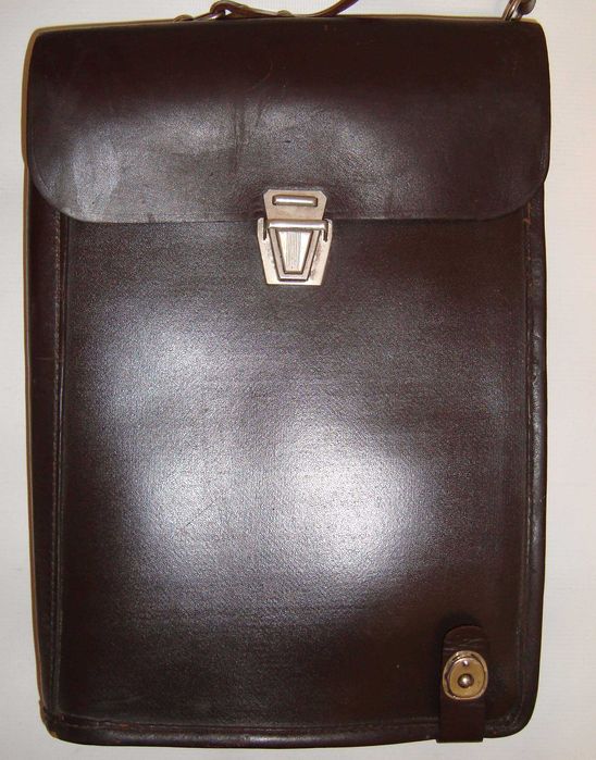 Сумка полевая - планшет 1970-х СССР. Самовывоз