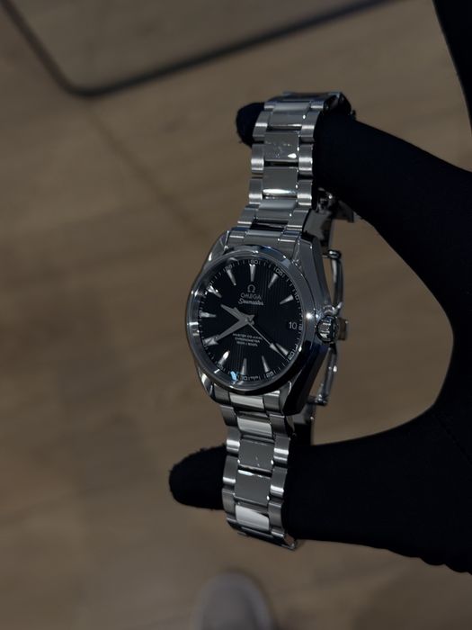 Omega Seamaster Aqua Terra 150M