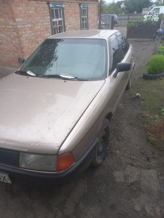 продам Ауді 80(бочька)