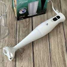 Блендер занурювальний з чашею Henschll HS-558