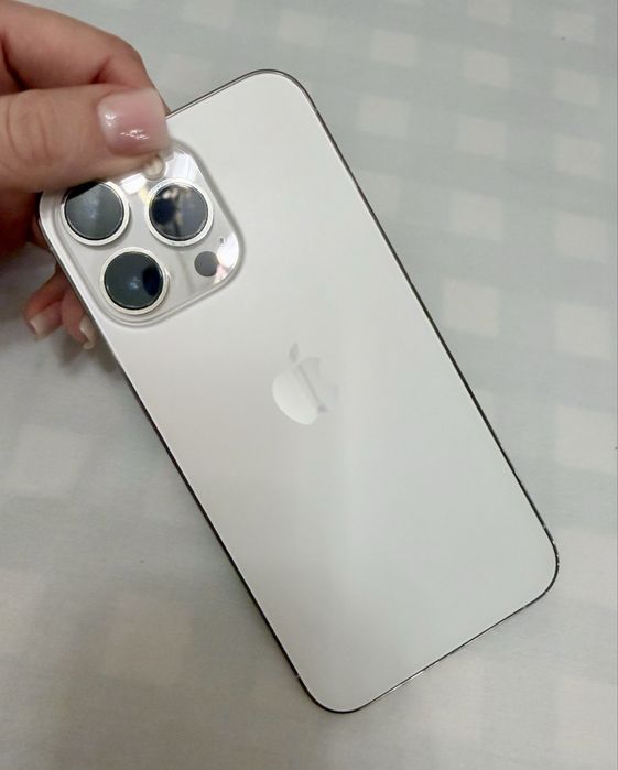 IPhone 13 Pro 128gb white (білий): 12 800 грн. - Смартфоны