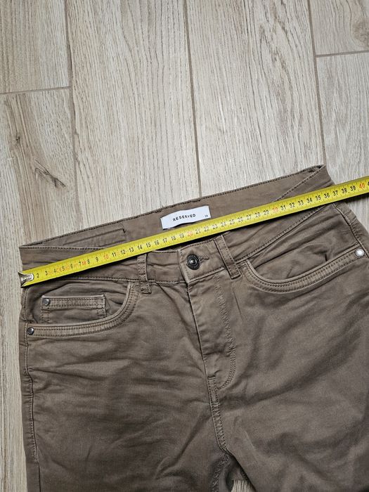 Spodnie w28 męskie