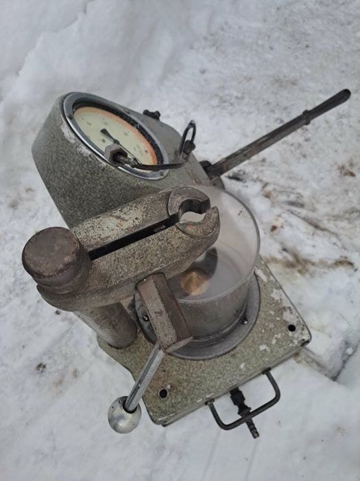 Próbnik wtryskiwaczy tester Diesel  PRW-3