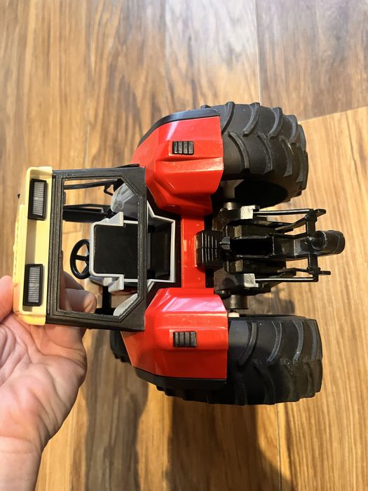Traktor Steyr firmy Bruder