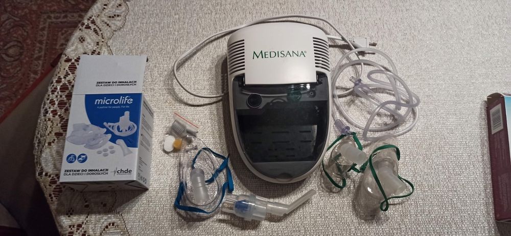 Inhalator medisana