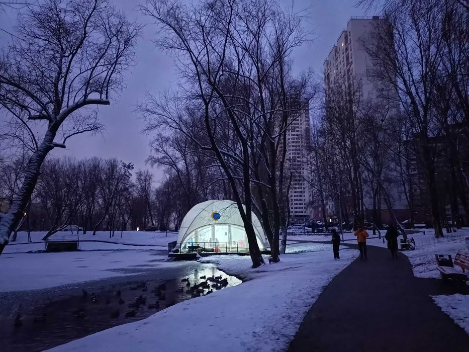 Погодинно, подобово - 3 поверх Маяковського 1 В у парка, для 5 людей!