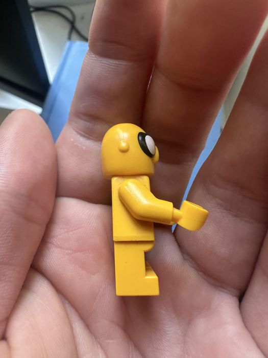 Lego Adventure Time, Jake The Dog