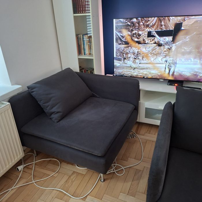 Sprzedam kanapę i fotel