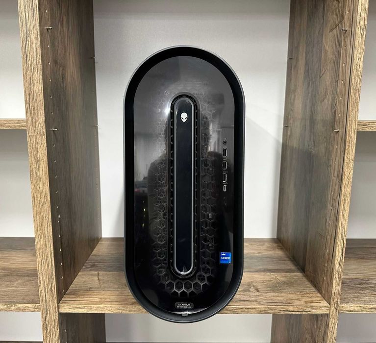 Komputer Dell Alienware R13 Black RGB i7-12700KF/16GB/RTX gwarancja