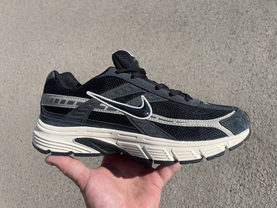 Кросівки Nike Initiator Black/ Durk blue 41-45