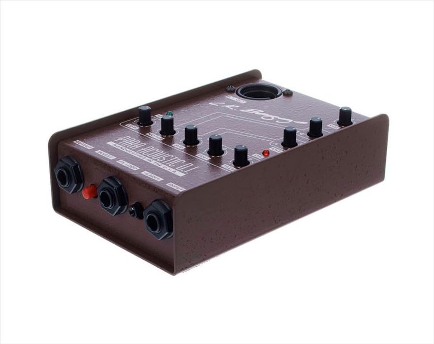 Pré-Amplificador Acústico L.R.Baggs PARA DI