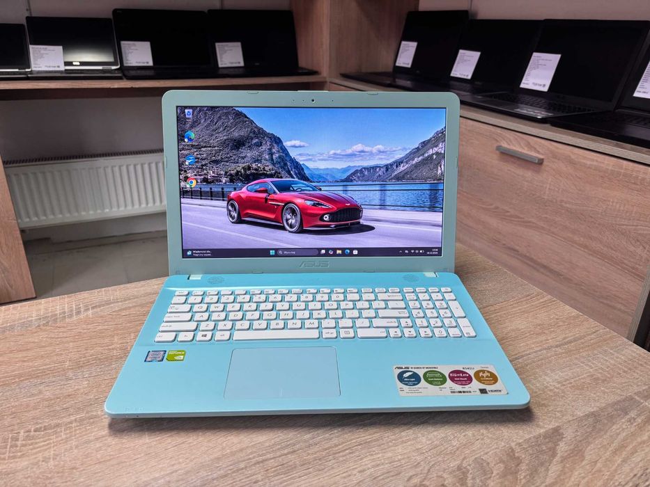 Laptop Asus R541U - i3-6006u, 12GB ram, dysk SSD, Nvidia GeForce