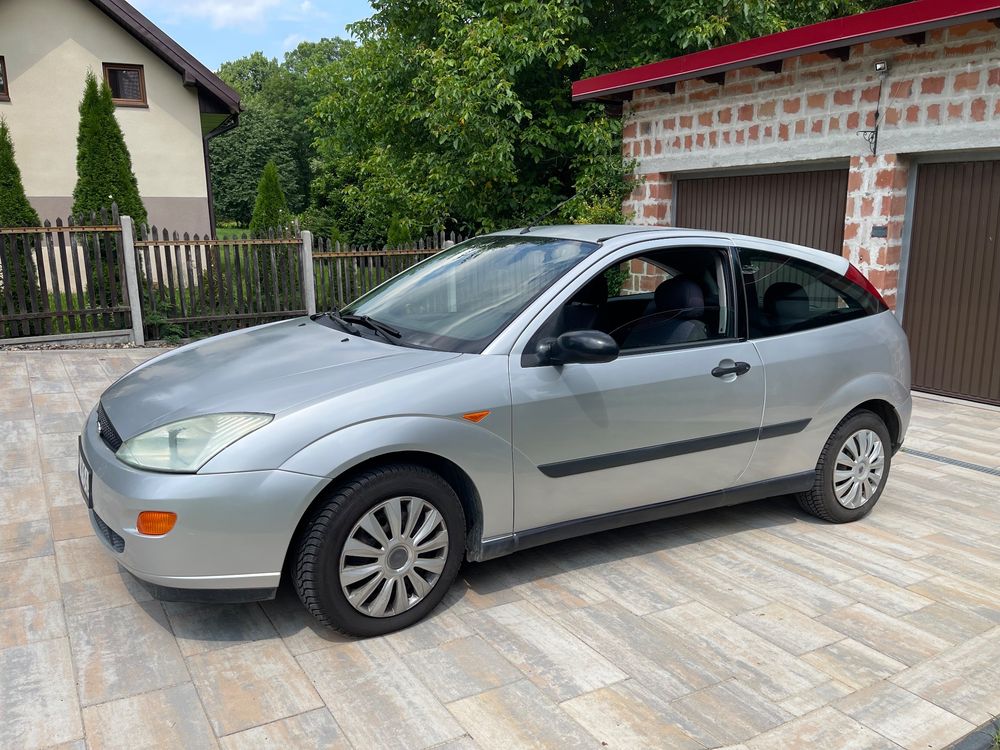 Ford Focus 1.6 Trend