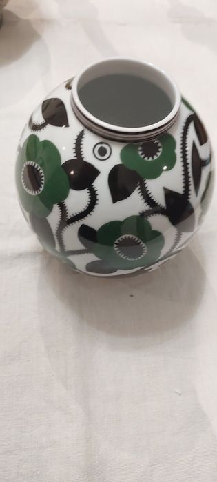 Jarra vista alegre,exclusiva  do Clube Colecionadores VA