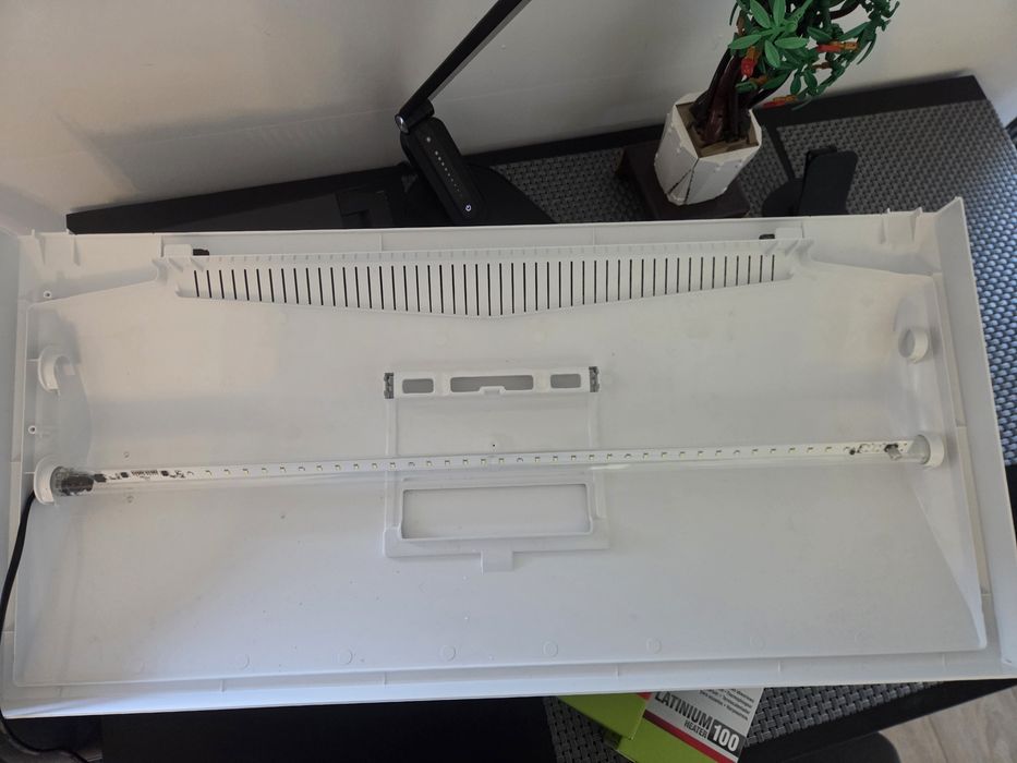 Akwarium Aquael 105l. 75x35x40
