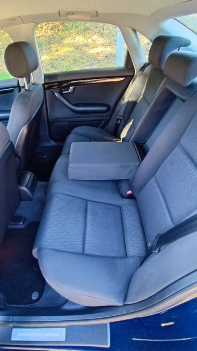 Audi A4 B7 2.0 TDI