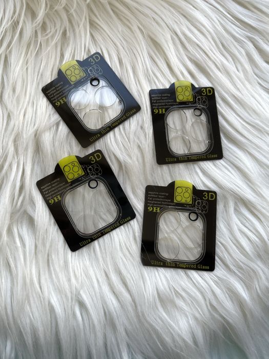 Захисне скло на камеру iPhone