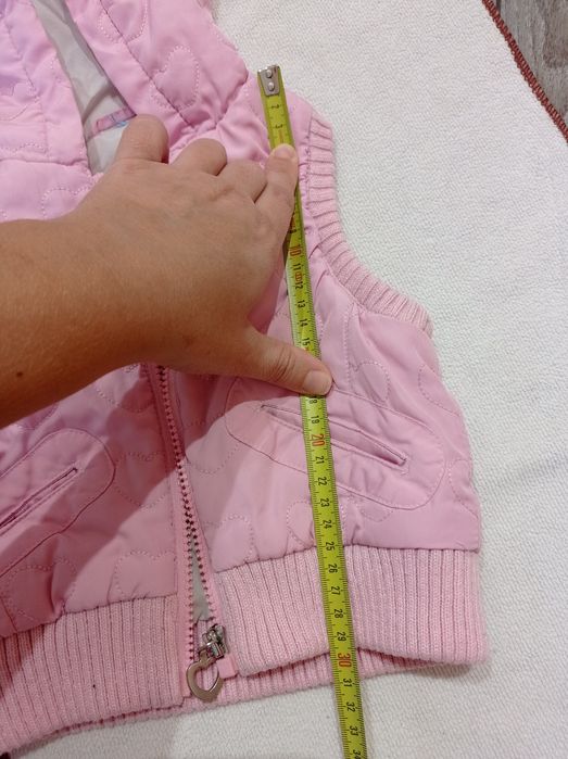 Bezrękawnik niemowlęcy