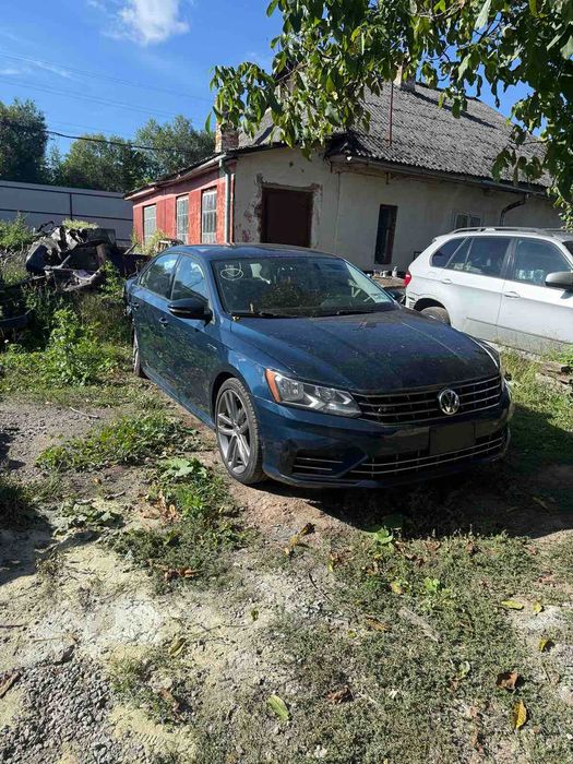 Разборка розборка Volkswagen Passat B7 B8 R-line NMS USA 2.0TSI DDS