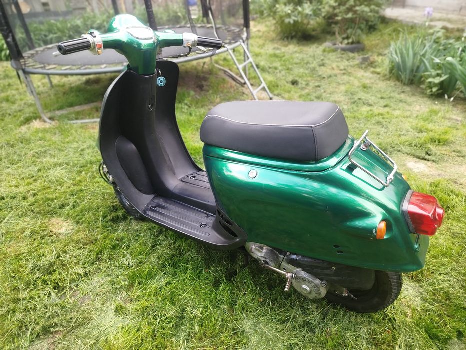 Продам Honda giorno