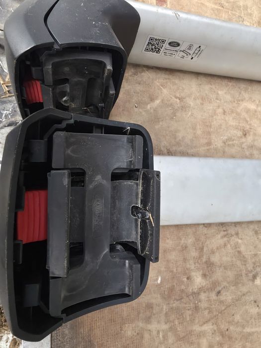 Discovery 5    L462    Belki dachowe Relingowe