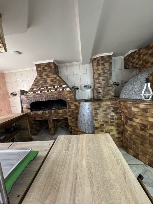 Сдам в аренду пиццерию