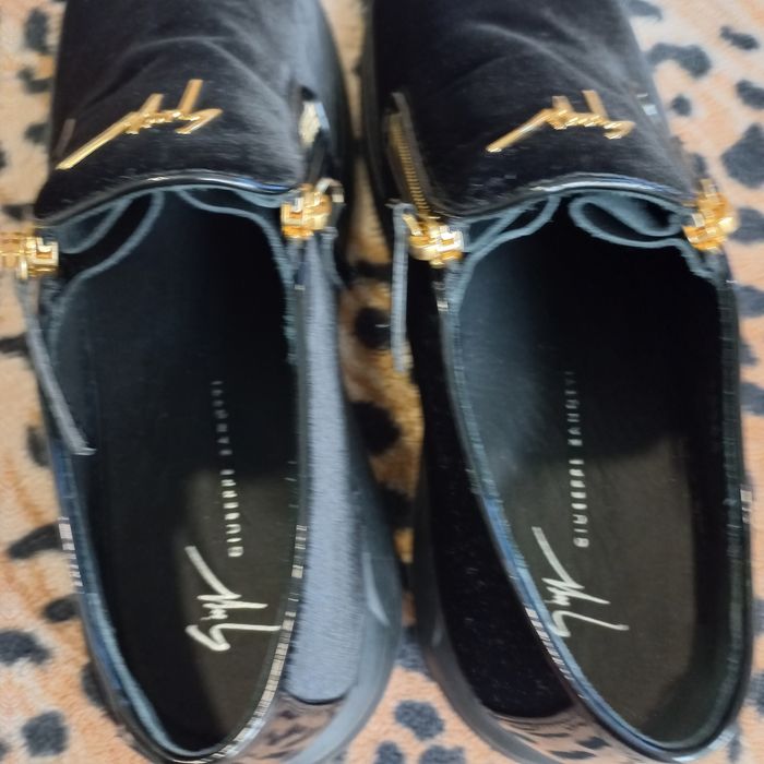 Sneakersy Giuseppe Zanotti