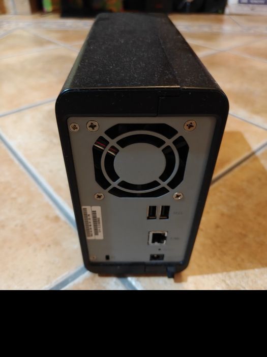 Nas fujitsu Q700